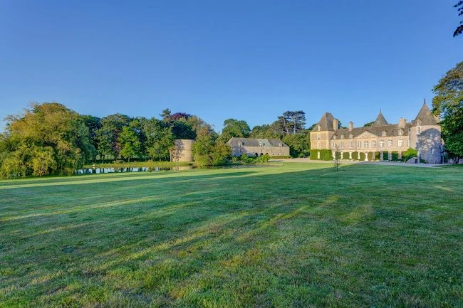 Luxury Chateau in Normandy
