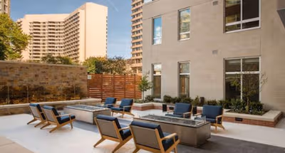 18th Street S Apartment