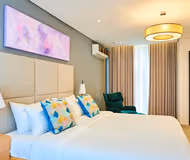 Omaboe Street Serviced Apartments