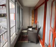 Rue Salvador Allende serviced apartment