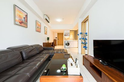 Gongyuandao Serviced Apartments