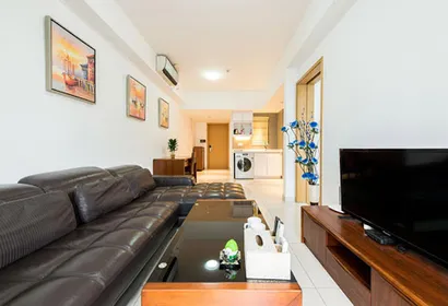 Gongyuandao Serviced Apartments