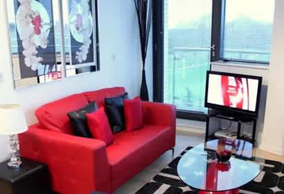 Salt Hill Apartment in Slough