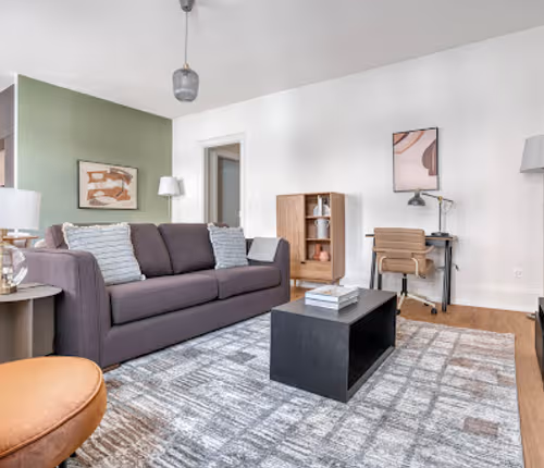 Güterstrasse Serviced Apartments