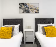 Modern 2 Bedroom Apartment in Central Croydon