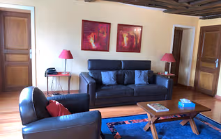 Peaceful 1 bedroom apartment in Le Marais