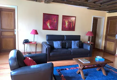 Peaceful 1 bedroom apartment in Le Marais