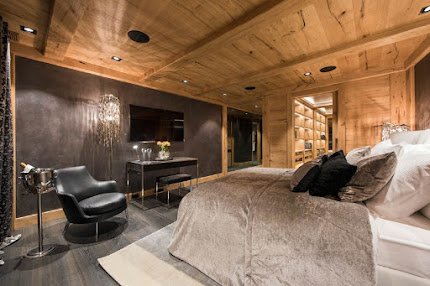 A Spectacular Chalet in the Snow Capped Zermatt