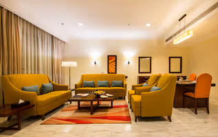 Al Khuwair St Serviced Apartment