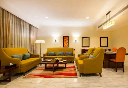 Al Khuwair St Serviced Apartment