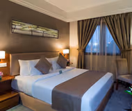 Bedroom at Northern Ring Road Apartment