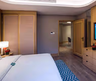 Bedroom at Olaya Street Residences
