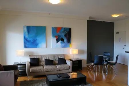 Bowen Street Serviced Apartments