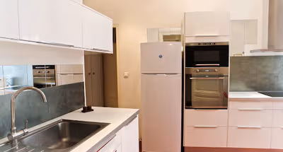 Jean Jaures Serviced Apartment