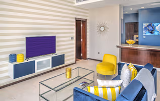 Supreme Three Bedroom In Tiara Residence