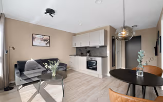 Sirkus Serviced Apartment