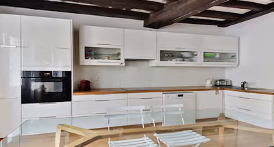 MONTROGUEIL/LOUVRE-50SQM PREMIUM FURNISHED APARTMENT RENTAL IN PARIS