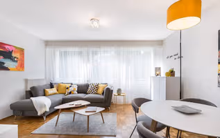 Rue Marignac Serviced Apartment, Les Eaux