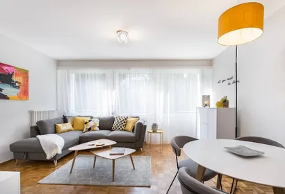 Rue Marignac Serviced Apartment, Les Eaux