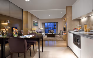 Somerset Grandview in Shenzhen