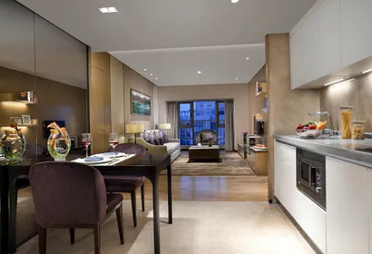 Somerset Grandview in Shenzhen