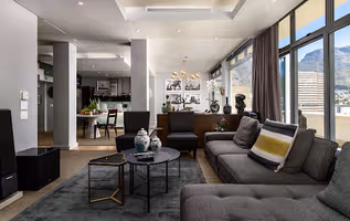 Burg Street Serviced Apartment