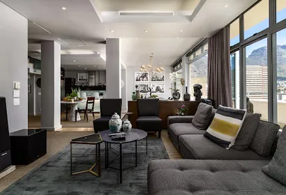 Burg Street Serviced Apartment