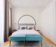 1-bedroom apartment in Bolhão area