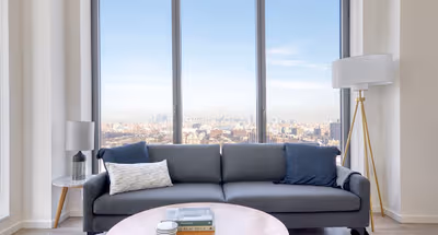 Clinton Ave Apartment