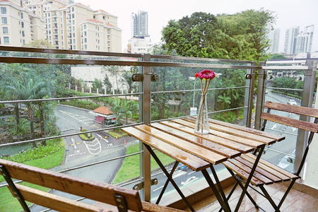 River Valley Close Serviced Apartments