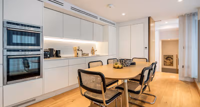 Holborn Apartment London
