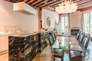 Super Luxury-Between Pont Neuf and Pont des Art