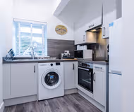 Relaxing Modern Apartment in Conwy