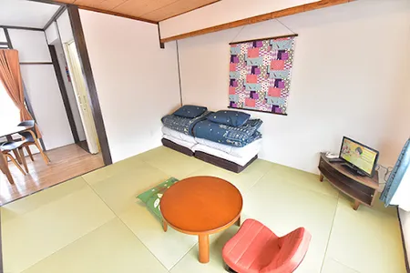 Shibuya Sendagaya Serviced Apartment