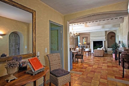 A Dream French House at the Foot of Mont Ventoux