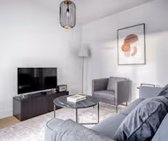 Johanniterstrasse Serviced Apartments