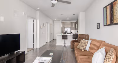 Elizabeth Street Apartment