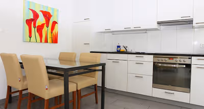 Friesstrasse Serviced Apartment