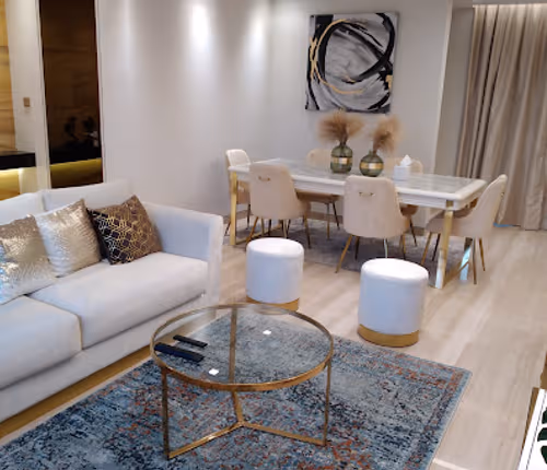 Elegant 3 Bedroom Villa