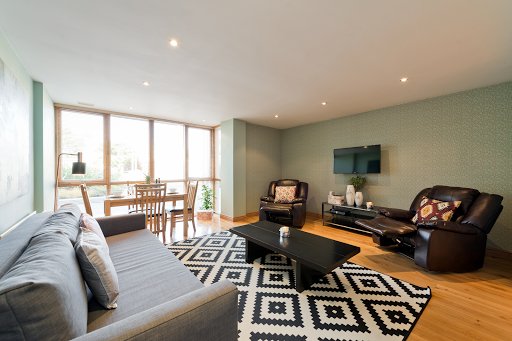 Barrow Street Apartment Ballsbridge Dublin