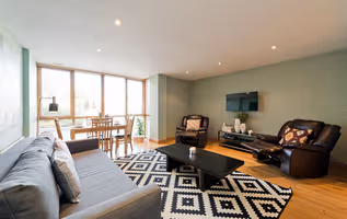 Barrow Street Apartment Ballsbridge Dublin