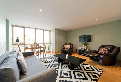 Barrow Street Apartment Ballsbridge Dublin