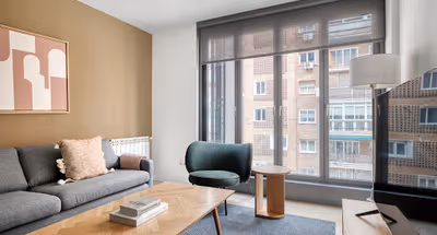 Sales Serviced Apartments