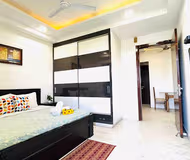 ER Block Inderpuri Apartment