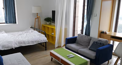 Yuehai Street Serviced Apartments