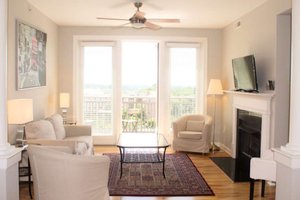 West Trade Street Apartments