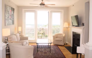 West Trade Street Apartments