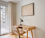 Kleinhüningeranlage Serviced Apartments