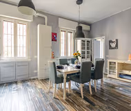 Eugenio Serviced Apartment