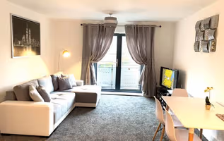 Grand Central Deluxe Apartments Derby